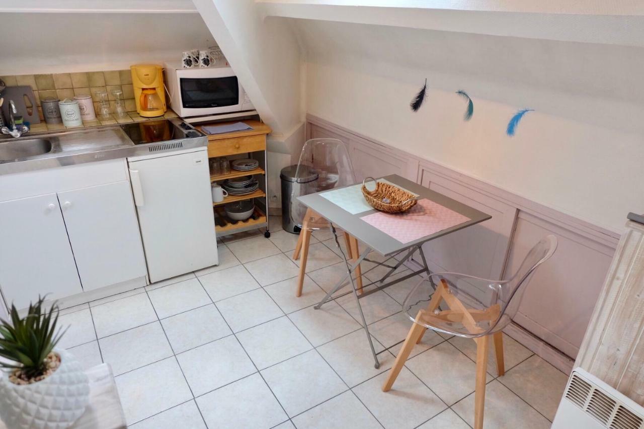 Studio Confort, En Face Du Campus 1 Et Du Tramway 凯恩 外观 照片